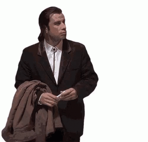 Lost John Travolta GIF. This 498 x 480 animated GIF is part of our meme john travolta collection. Related themes include john travolta. Created by…