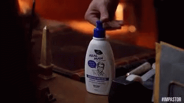 Lotion Press GIF