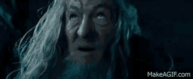 Lotr Gandalf GIF