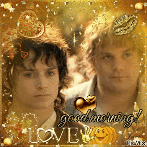 Lotr Lord Of The Rings GIF