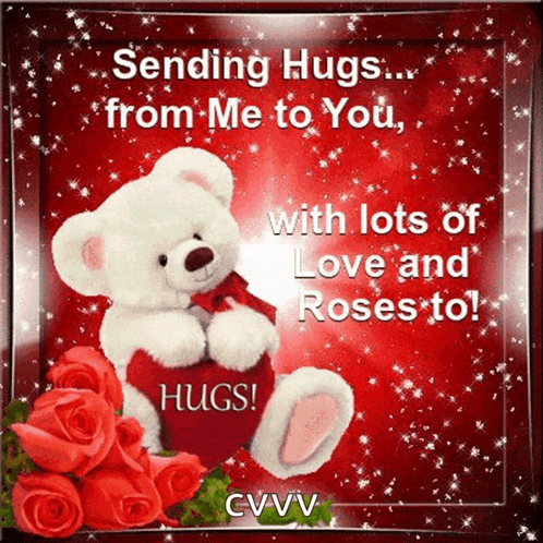 Lots Of Hugs Meme
