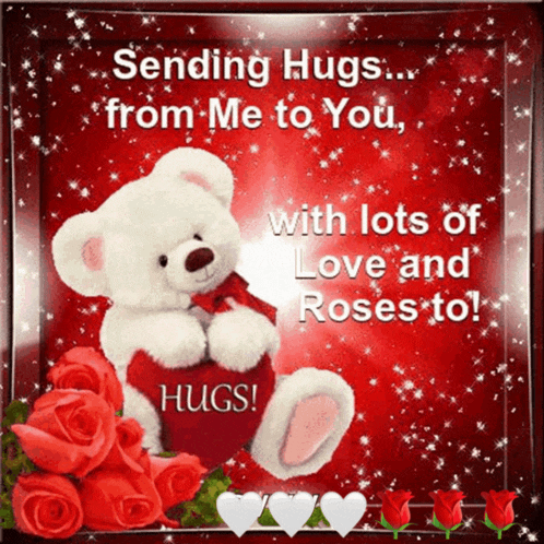 Lots Of Hugs Meme