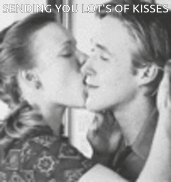 Lots Of Kisses I Missed You GIF. This 341 x 362 animated GIF is part of our opusme collection. Created by DARK_FOX_JEDI. View the original animation, share…