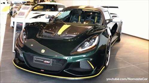 Lotus Exige430cup Lotus GIF