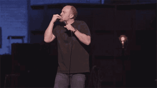 Louis Ck GIF