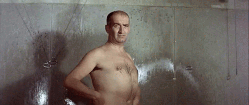 Louis De Funès Muscles GIF. This 498 x 211 animated GIF is part of our louis de funes collection. Created by DocteurWaka. View the original animation, share…