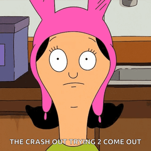 Louise Belcher GIF