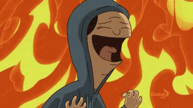 Louise Belcher GIF