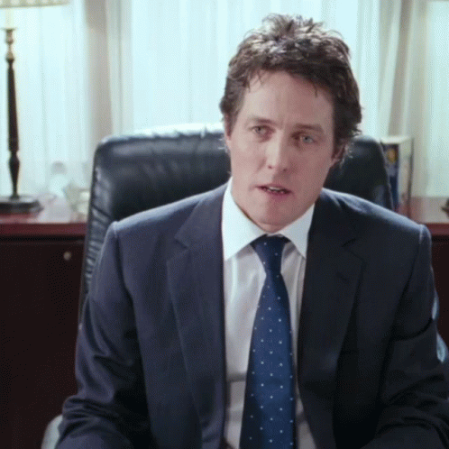 Love Actually Christmas GIF