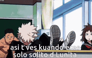 Love All Might GIF