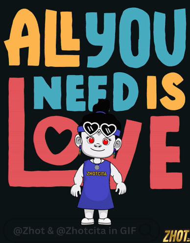 Love All You Need GIF