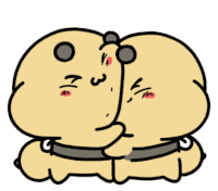 Love Aminalstickers Sticker