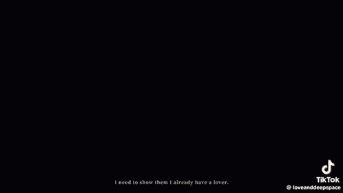 Love And Deep Space Love And Deepspace GIF