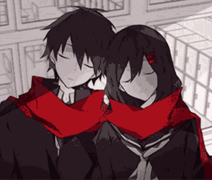 Love Anime GIF