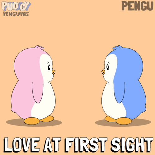 Love At First Sight Will You Marry Me GIF