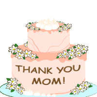 Love Birthday Sticker