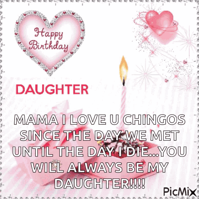 Love Birthday GIF
