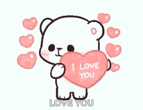 Love Bite Love You GIF