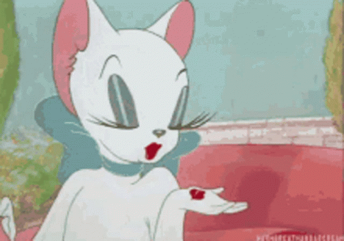 Love Blow Kiss GIF