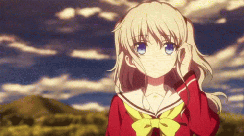 Love Charlotte GIF