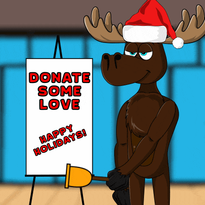 Love Christmas GIF