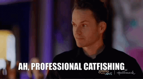 Love Classified Paul Campbell GIF