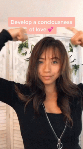 Love Consciousness Positivity GIF. This 278 x 498 animated GIF is part of our inculate collection. Created by shannontaruc. View the original animation…