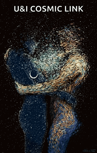 Love Cosmic GIF