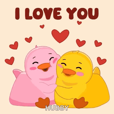 Love Couple GIF