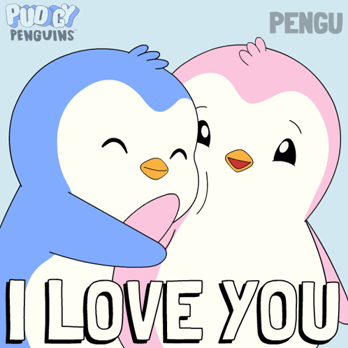 Love Couple GIF