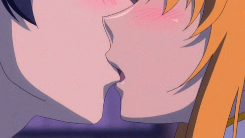 Love Couple GIF