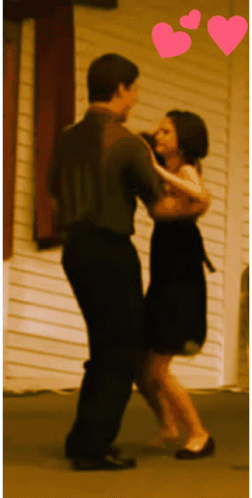 Love Couple GIF