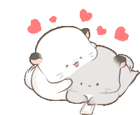Love Couple Sticker