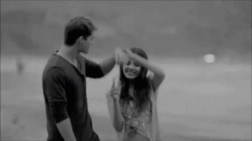 Love Couple GIF