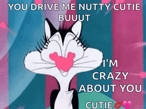 Love Crazy About You GIF