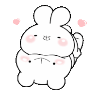 Love Cuddle Sticker