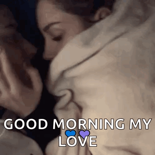 Love Cuddle GIF