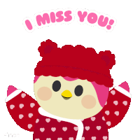 Love Cute Sticker