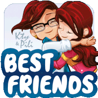 Love Cute Sticker