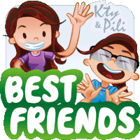 Love Cute Sticker