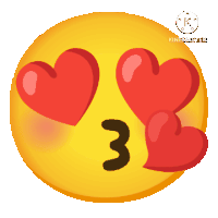 Love Emoji Sticker