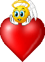 Love Emoticons Sticker