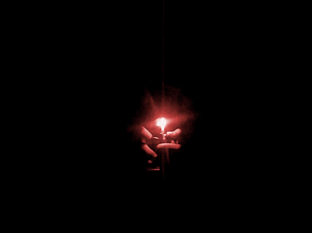 Love Fire GIF