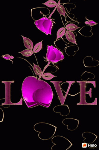 Love Flower GIF