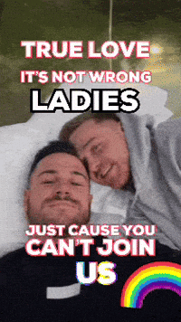 Love Funny Love GIF