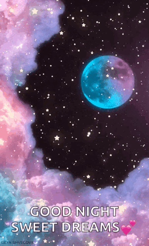 Love Galaxy GIF