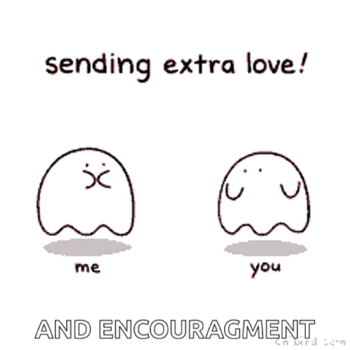 Love Ghost GIF