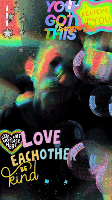 Love God GIF