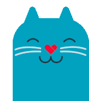Love Happy Sticker
