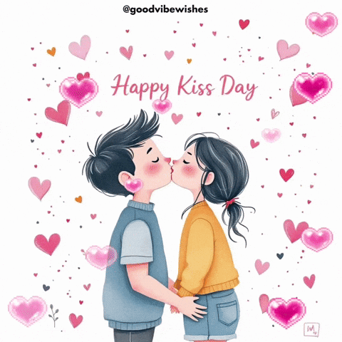 Love Happy GIF